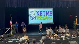 NBTMS - Football Award Night 10/29/24  #football