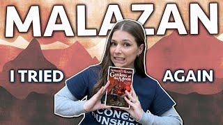 I gave Malazan a second chance | Gardens of the Moon review