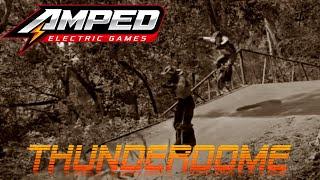 THUNDERDOME!! EUC RACE!! BRAD VS. ZAC 2023 AMPED ELECTRIC GAMES