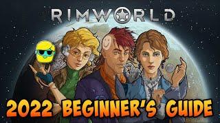 RIMWORLD | 2022 Guide for Complete Beginners | Episode 7 | Emergency Food, Recreation, Prisoner Will