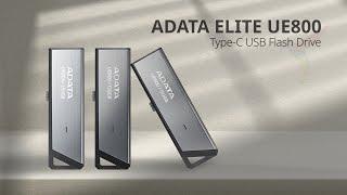 ADATA UE800 Type C USB Flash Drive