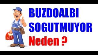 Buzdolabı Alt Kısım Soğutmuyor ,Fan Çalışmıyor ? Arıza Sebepleri 2016