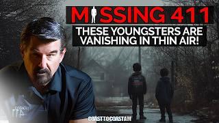 Missing 411—These Youngsters Are Vanishing In Thin Air! | David Paulides