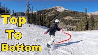 Arapahoe Basin Opening Day Conditions