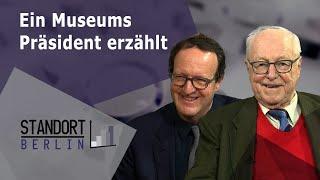 Standort Berlin - Prof. Dr. Raphael Gross: Ein Museums Präsident erzählt