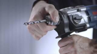 Bosch Impact Drill - GSB 16 RE - GSB 1600 RE - GSB 19-2 RE/REA - GSB 21-2 RE/RCT Professional