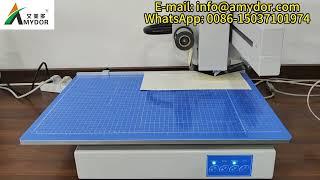 Digital Flat Bed Foil Printer 3025,Hot Foil Printing of patterns on A4 A3 papers