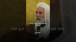 Malcom x bought me to islam - Dr.Umar Faruq Abd Allah