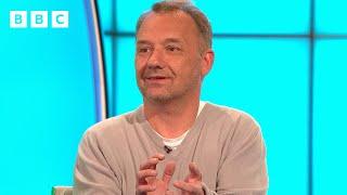 Bob Mortimer: "I can break an apple in half with my bare hands." | Would I Lie To You?