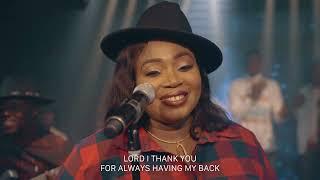 You Have My Back-Pastor Ifeoma Eze