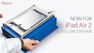 iPad Air 2 Glass Only Repair