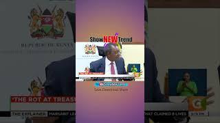 Prof Njuguna Ndung’u Ladies and Gentlemen, Watch this #shownewtrend