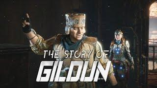 Horizon Zero Dawn - The Frozen Wilds | The Story of Gildun