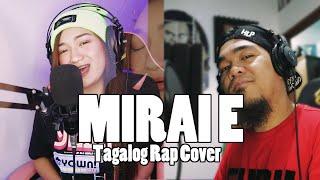 Flict-G & Bei Wenceslao - Mirai E (Tagalog Rap Cover)