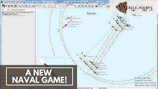 A New Naval Game! - Rule The Waves 3