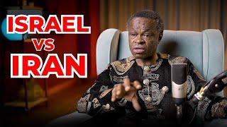 ISRAEL VS IRAN: Is World War 3 Starting? Shocking Analysis by Prof. Lumumba!