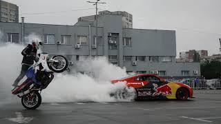 Сильпо Drift Show | GRINYA | Stunt Ride Family