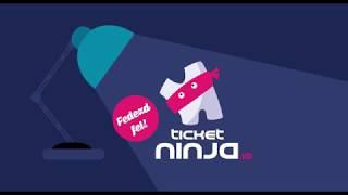 TicketNinja.io - Konferencia létrehozása 2 perc alatt