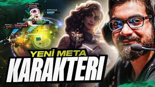 META'NIN YENİ ADC'Sİ