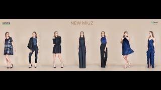 New Miuz | NY Fashion Week 2018 | Filmed/Edited by Masar Tv