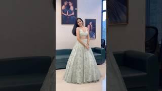 Raj Gharana in Thane️Lehengas & Sarees 2025️Shipping Worldwide +91-7718061966 #lehenga #saree