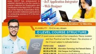 Gonda News: icit computer center बना computer society of india का सदस्य