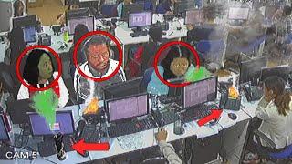 Making Life HELL For Scammers On CCTV!