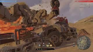 Crossout Nyl8 vs. SLAP Clan Wars