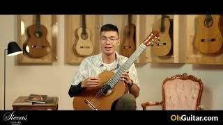 Sebastian Stenzel 2000 Classical Guitar review