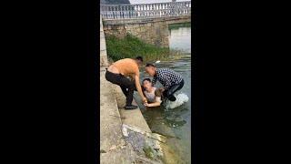 #农村人的纯朴生活 #关爱儿童生命安全 #防溺水安全教育