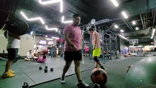 Avant Garde Fitness | Saturday WOD 07 May 2022