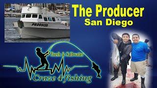 Bluefin tuna the producerSan Diego