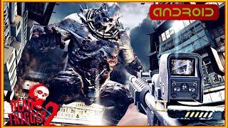 DEAD TRIGGER 2-Zombie Survival Shooter | High Graphics Android Game | ViCromp |