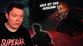 Chucky Die Mörderpuppe hilft mir beim Entkommen oder doch nicht? | Dead by Daylight