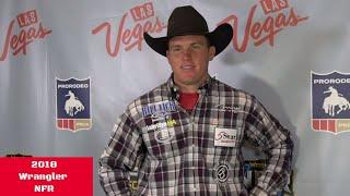 Caleb Smidt Wins 2nd World Title In The Tie-Down Roping