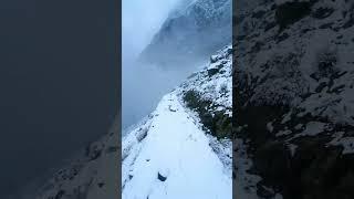 Winter Season in Hunza | Snow | Status Video