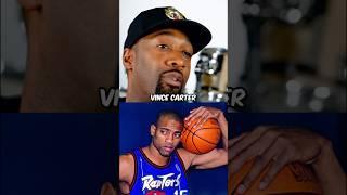 Gilbert Arenas Exposes Why Vince Carter Never Became Jordan