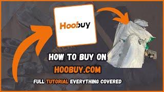 How to buy on Hoobuy | Full HooBuy Tutorial *Updated 2024*