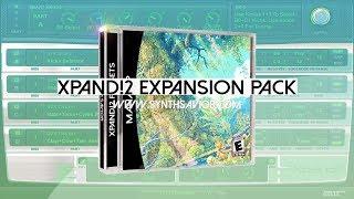 Xpand!2 Presets | Mana XP | Expansion Bank