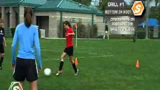 Soccer Footwork 04