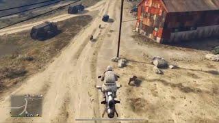 Killing The Professional And Destroying His Crew’s Cargo - Grand Theft Auto V Online