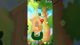 Cut the Rope 2 level 9