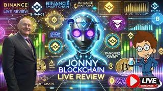  Jonny Blockchain Review – Live Breakdown & Q&A! 