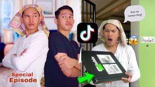 MAMA NAGALIT KAY KING! ( TIKTOK daw muna ) | Stephen Benihagan