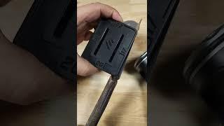 THE BEST NEW 2024 ROLLING KNIFE SHARPENER FROM WORKSHARP REVIEW #edccooperative #tools #edcreview