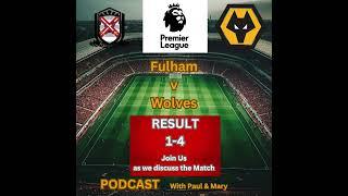 Wolves Easy Win Over Fulham 4-1