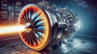 New HYBRID DESTROYS Jet Engines