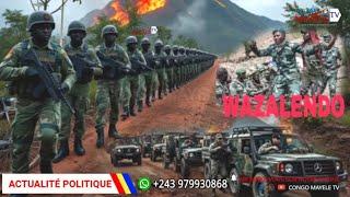 SUSPENSE TOTAL TENSION CHEZ KAGAME, M23 SOUS LE FEU  DE WAZALENDO, ARRIVÉ DES SNIPERS AU FRONT..