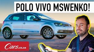 New VW Polo Vivo Mswenko Review - Is "The Swag" Worth It?