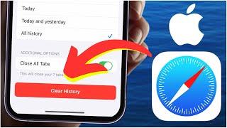 How To Delete Search History in Safari on iPhone | Clear Safari Browsing History